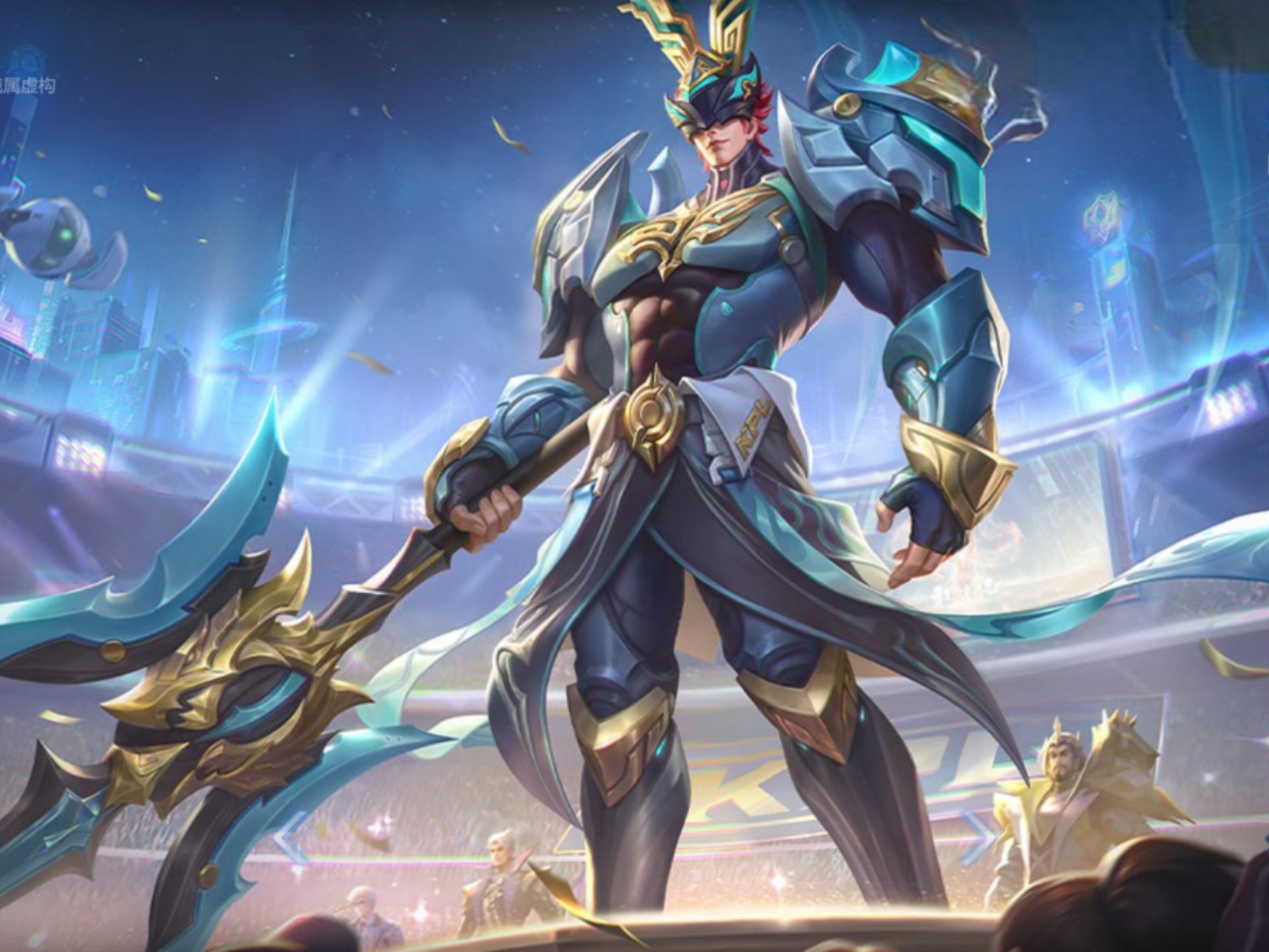 替代的角色 替代的角色